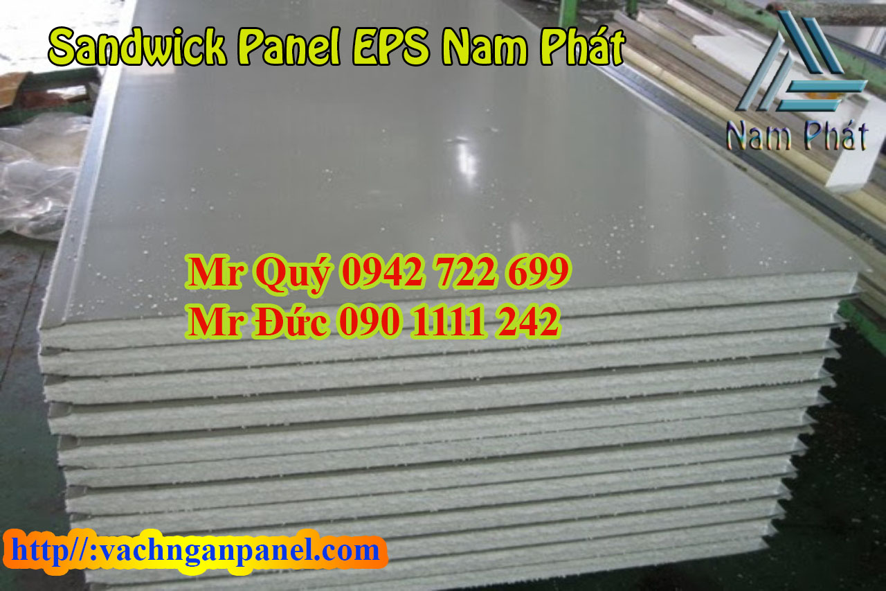 Vách ngăn Panel - Mút Xốp PE Foam - Công Ty TNHH Cách Nhiệt Nam Phát